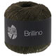 Lana Grossa BRILLINO | 52-nero/marrone