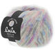 Lana Grossa BRUSHY Uni/Print (lala BERLIN) | 202-giallo delicata/arancio/giallo/blu chiaro/blu scuro/blu violetto