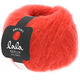Lana Grossa BRUSHY Uni/Print (lala BERLIN) | 002-corallo