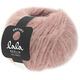 Lana Grossa BRUSHY Uni/Print (lala BERLIN) | 003-rosa antico