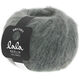 Lana Grossa BRUSHY Uni/Print (lala BERLIN) | 006-grigio scuro