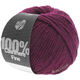 Lana Grossa 100% Cashmere Fine | 07-bordó