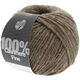 Lana Grossa 100% Cashmere Fine | 14-grigio marrone