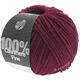 Lana Grossa 100% Cashmere Fine | 24-borgogna