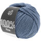 Lana Grossa 100% Cashmere Fine | 30-grigio blu