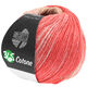 Lana Grossa 365 COTONE Dégradé | 101-beige/cammello/rosa salmone/rosso