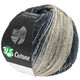 Lana Grossa 365 COTONE Dégradé | 107-grège/grigio beige/antracite/nero