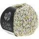 Lana Grossa 4 CAPI Color | 109-natura/blu viola/cachi/jeans