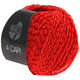 Lana Grossa 4 CAPI | 07-rosso
