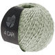 Lana Grossa 4 CAPI | 16-verde grigio