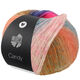 Lana Grossa CANDY | 06-fucsia/beige verde/arancio/blu scuro/rosa vivo/salmone/viola/marrone/ruggine/ottanio/ottanio scuro/rosa