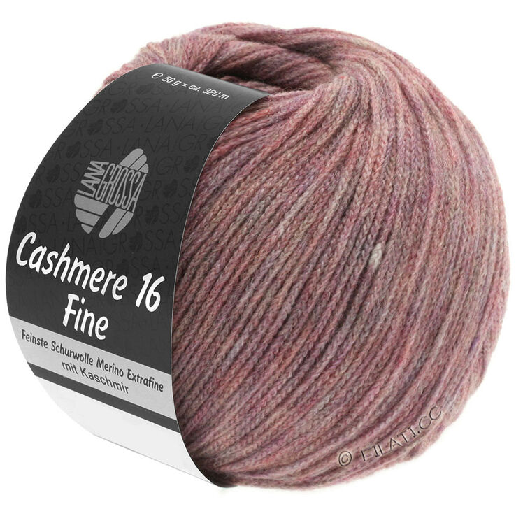 Lana Grossa CASHMERE 16 FINE | 001-palissandro