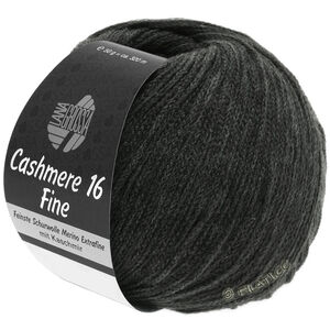 Lana Grossa CASHMERE 16 FINE | 017-antracite