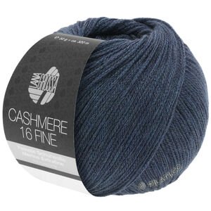 Lana Grossa CASHMERE 16 FINE | 039-blu scuro fumoso