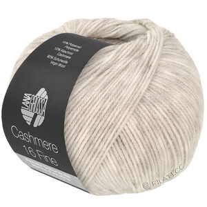 Lana Grossa CASHMERE 16 FINE | 055-grigio argento