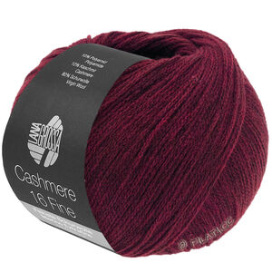 Lana Grossa CASHMERE 16 FINE | 058-borgogna