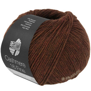 Lana Grossa CASHMERE 16 FINE | 062-marrone cioccolato