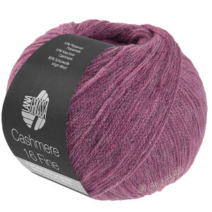 Lana Grossa CASHMERE 16 FINE | 063-rosso erica