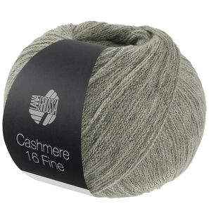 Lana Grossa CASHMERE 16 FINE | 072-verde grigio chiaro