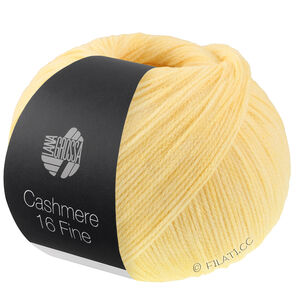 Lana Grossa CASHMERE 16 FINE | 074-vaniglia