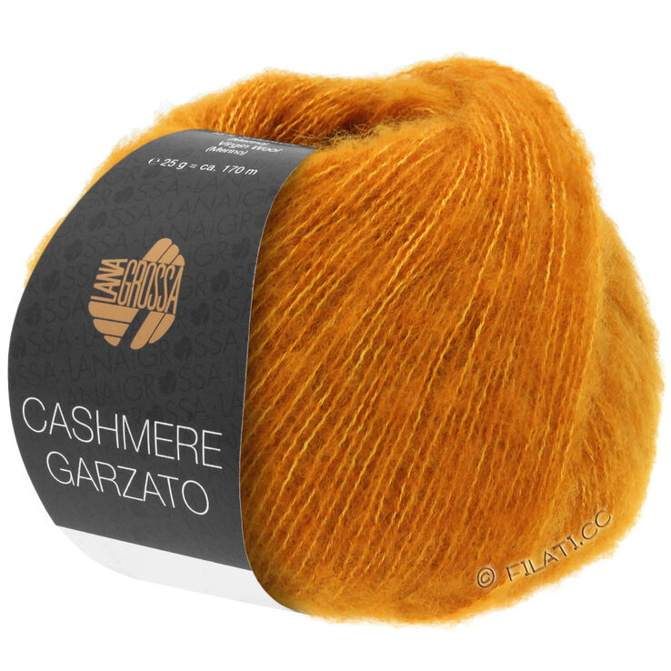 Lana Grossa CASHMERE GARZATO | 01-cognac