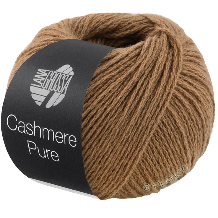 Lana Grossa CASHMERE PURE | 01-cammello