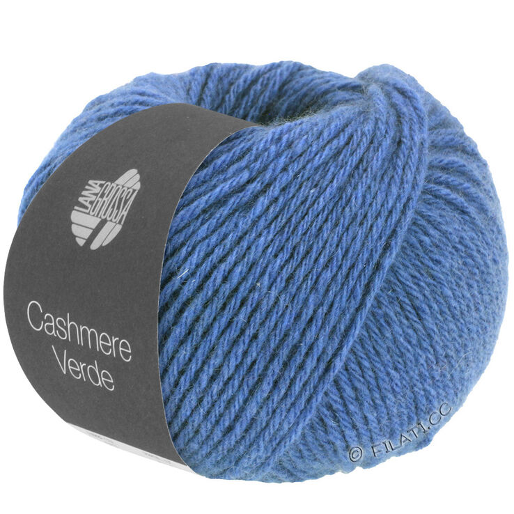 Lana Grossa CASHMERE VERDE | 11-blu