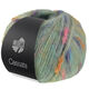 Lana Grossa CASSATA | 11-verde delicata/arancio chiaro/rosa/grigio chiaro/porpora