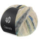 Lana Grossa CASSATA | 15-giallo pallido/verde maggio/verde grigio/blu/giallo sabbia