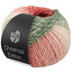 Lana Grossa CHRISTMAS EDITION BIG LUREX | 204-mora/rosso scuro/rosso/rosso chiaro/ecru/verde bianco/verde scuro/verde nero a strisce