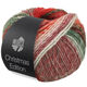 Lana Grossa CHRISTMAS EDITION BIG | 202-rosso grigio/rosso/ecru/rosso nero/Bianco rosso/arancio/verde scuro/verde bianco/grigio scuro/rosso scuro a strisce