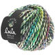 Lana Grossa CHUNKY (lala BERLIN) | 102-viola/marrone/melanzana/ottanio/oliva