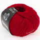 Lana Grossa CLASSICO Uni | 05-rosso rubino