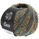Lana Grossa COCO | 05-beige/cammello/turchese  /viola