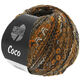 Lana Grossa COCO | 15-arancio/grigio/nero