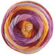Lana Grossa COLORATO Aktion | 06-arancio/borgogna/viola/rosa/porpora blu/giallo