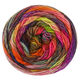 Lana Grossa COLORISSIMO 2 | 219-grigio/marrone scuro/viola scuro/viola rosso/arancio/rosso/giallo/verde chiaro/rosa vivo/grigio menta/corallo