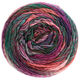 Lana Grossa COLORISSIMO | 15-rosa/bordó/grigio scuro/verde ottanio/salmone