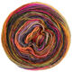 Lana Grossa COLORISSIMO | 21-rosa vivo/bordó/giallo chiaro/cachi/arancio/viola/melanzana