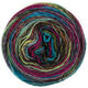 Lana Grossa COLORISSIMO | 23-verde chiaro/verde scuro/oliva/turchese /rosso vino/bacca/viola grigio/grigio blu