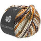Lana Grossa COLORTWIST | 06-crema/marrone dorato/marrone scuro/castagno