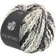 Lana Grossa COLORTWIST | 07-bianco/grigio chiaro/grigio scuro