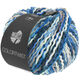 Lana Grossa COLORTWIST | 08-bianco/blu/grigio/taupe/grigio scuro/blu scuro