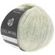 Lana Grossa COOL AIR Fine | 13-bianco/grigio argento