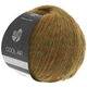Lana Grossa COOL AIR | 14-verde/marrone