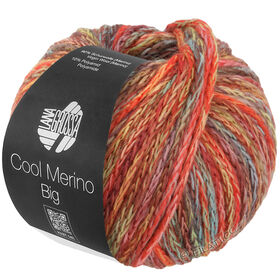 COOL MERINO Big Color di Lana Grossa