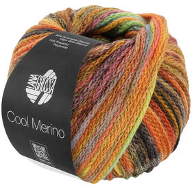COOL MERINO Color di Lana Grossa