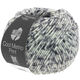 Lana Grossa COOL MERINO Print | 107-ecru/grigio chiaro/ecru