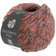 Lana Grossa COOL MERINO Print | 112-erica/grigio marrone/malva/terracotta