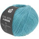 Lana Grossa COOL WOOL 4 SOCKS | 7703-turchese